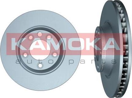 Kamoka 103348 - Bremžu diski www.autospares.lv