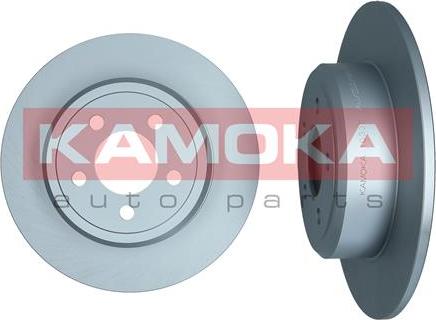 Kamoka 103354 - Bremžu diski www.autospares.lv