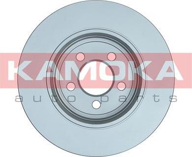 Kamoka 103354 - Bremžu diski www.autospares.lv