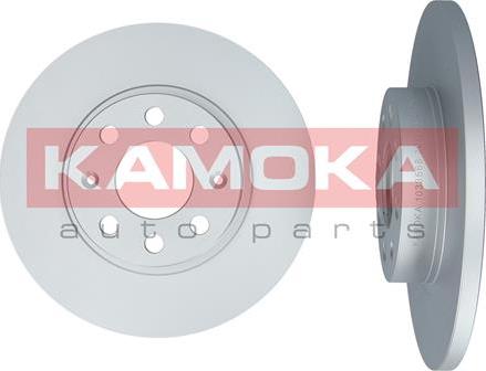 Kamoka 1033568 - Тормозной диск www.autospares.lv