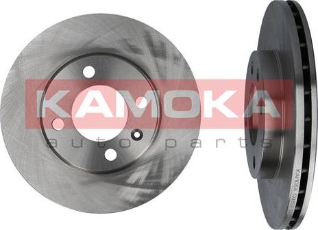 Kamoka 103350 - Brake Disc www.autospares.lv