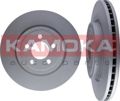 Kamoka 1033530 - Bremžu diski www.autospares.lv