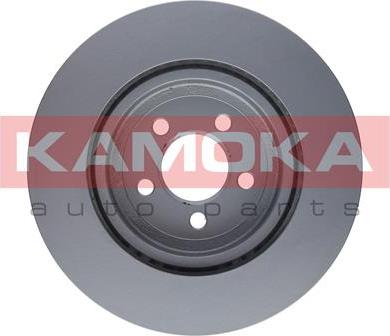 Kamoka 1033530 - Bremžu diski www.autospares.lv