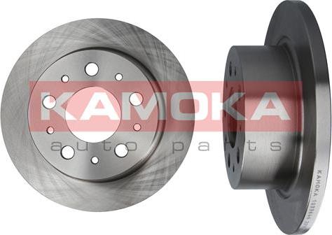 Kamoka 1033646 - Brake Disc www.autospares.lv