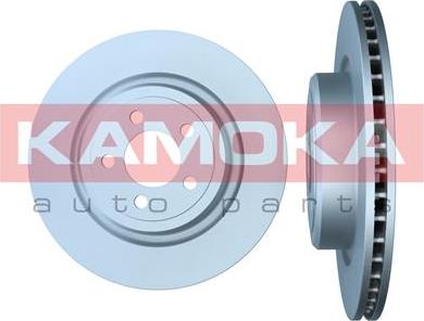 Kamoka 103360 - Bremžu diski www.autospares.lv