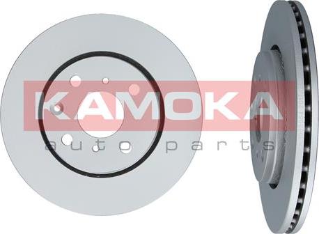 Kamoka 1033054 - Bremžu diski autospares.lv