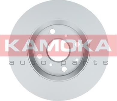 Kamoka 1033054 - Тормозной диск www.autospares.lv