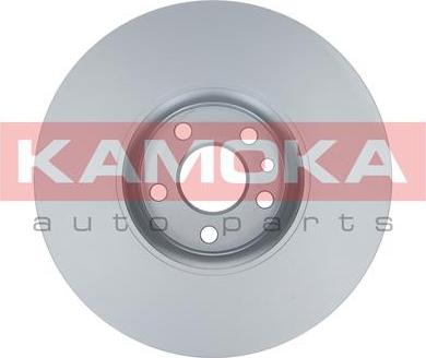 Kamoka 103305 - Bremžu diski www.autospares.lv