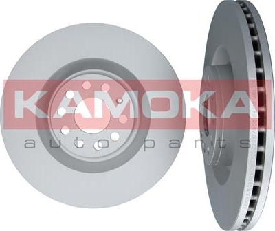 Kamoka 1033008 - Bremžu diski autospares.lv