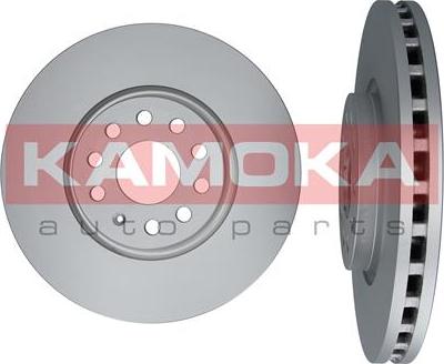 Kamoka 103308 - Bremžu diski autospares.lv