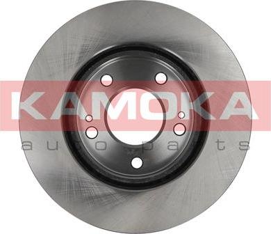 Kamoka 1033198 - Bremžu diski www.autospares.lv