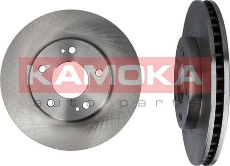 Kamoka 1033198 - Bremžu diski www.autospares.lv