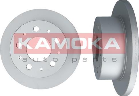 Kamoka 1033148 - Bremžu diski www.autospares.lv