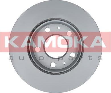 Kamoka 103314 - Bremžu diski www.autospares.lv