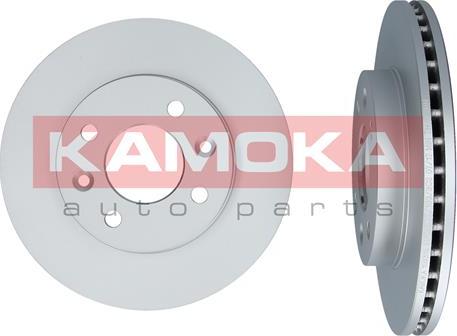 Kamoka 103316 - Bremžu diski www.autospares.lv