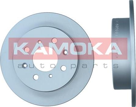 Kamoka 103389 - Bremžu diski www.autospares.lv