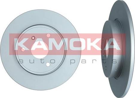 Kamoka 103339 - Bremžu diski www.autospares.lv