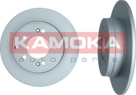 Kamoka 103335 - Bremžu diski www.autospares.lv