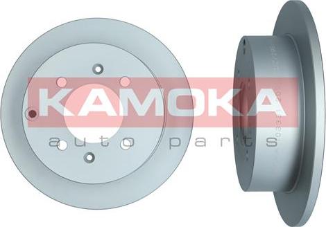 Kamoka 103331 - Bremžu diski www.autospares.lv