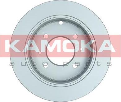 Kamoka 103331 - Bremžu diski www.autospares.lv