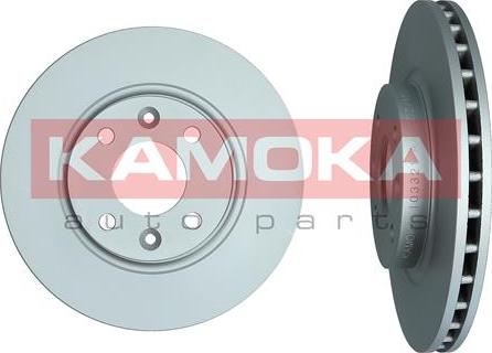 Kamoka 103321 - Bremžu diski www.autospares.lv