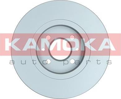 Kamoka 103322 - Bremžu diski www.autospares.lv