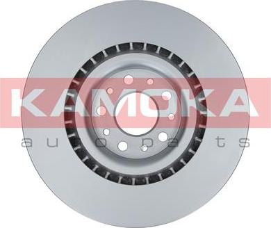 Kamoka 103294 - Bremžu diski www.autospares.lv