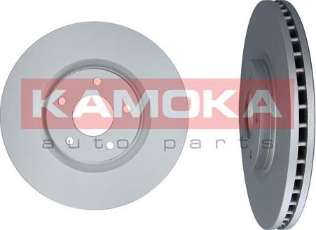 Kamoka 103290 - Bremžu diski www.autospares.lv