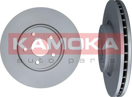 Kamoka 103292 - Bremžu diski www.autospares.lv