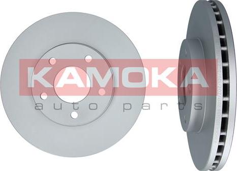 Kamoka 1032498 - Bremžu diski autospares.lv