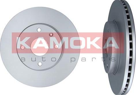 Kamoka 103249 - Brake Disc www.autospares.lv