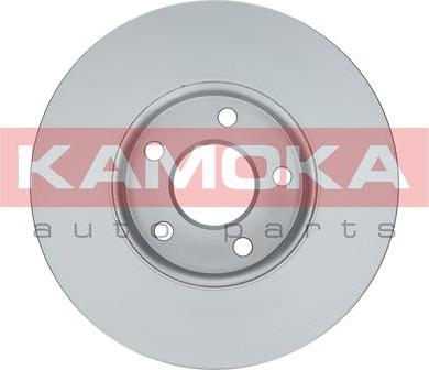 Kamoka 1032444 - Bremžu diski www.autospares.lv