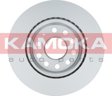 Kamoka 1032446 - Bremžu diski www.autospares.lv