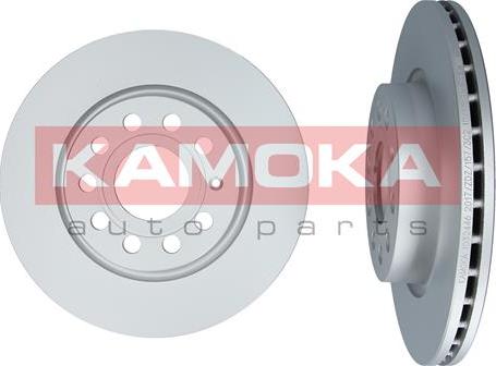 Kamoka 1032446 - Bremžu diski autospares.lv