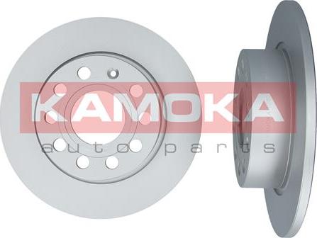 Kamoka 1032448 - Brake Disc www.autospares.lv