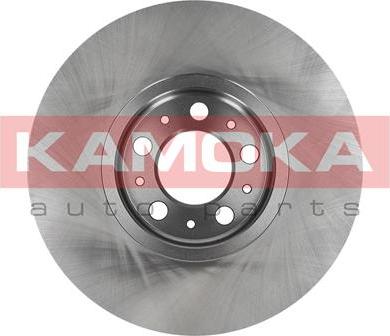 Kamoka 1032442 - Bremžu diski www.autospares.lv