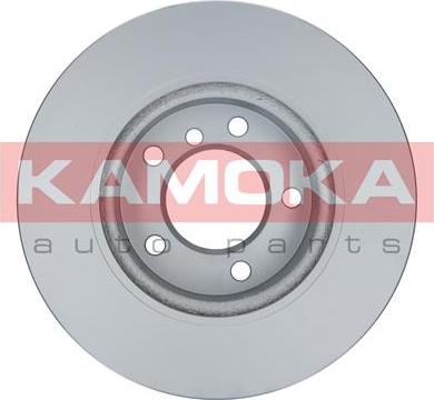 Kamoka 1032458 - Bremžu diski www.autospares.lv