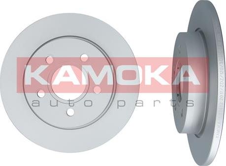 Kamoka 1032452 - Bremžu diski www.autospares.lv