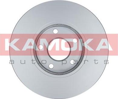 Kamoka 103245 - Тормозной диск www.autospares.lv