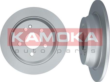 Kamoka 1032468 - Bremžu diski www.autospares.lv