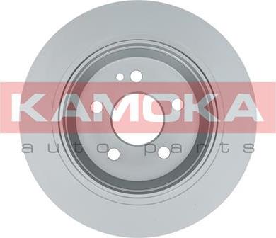 Kamoka 1032468 - Bremžu diski www.autospares.lv