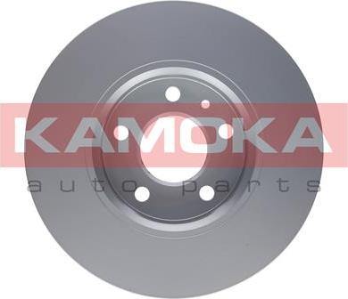 Kamoka 1032408 - Bremžu diski www.autospares.lv