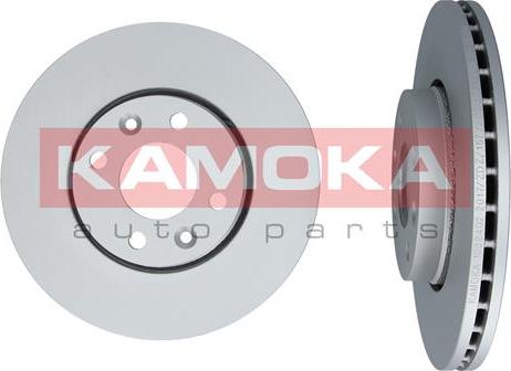 Kamoka 1032402 - Bremžu diski www.autospares.lv