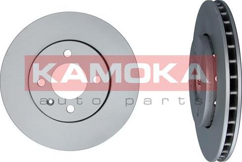 Kamoka 103241 - Brake Disc www.autospares.lv