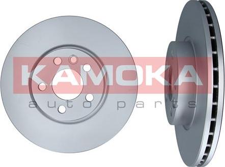 Kamoka 103259 - Bremžu diski www.autospares.lv