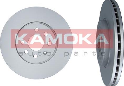 Kamoka 103254 - Bremžu diski www.autospares.lv