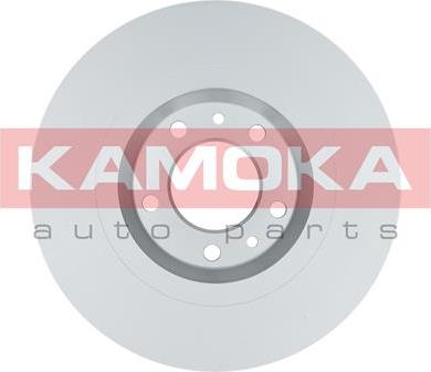 Kamoka 1032550 - Brake Disc www.autospares.lv