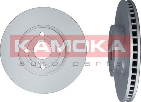 Kamoka 103255 - Bremžu diski www.autospares.lv