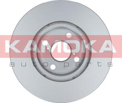 Kamoka 103255 - Bremžu diski www.autospares.lv