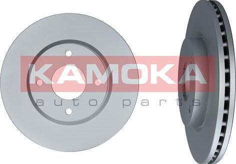 Kamoka 103250 - Bremžu diski www.autospares.lv